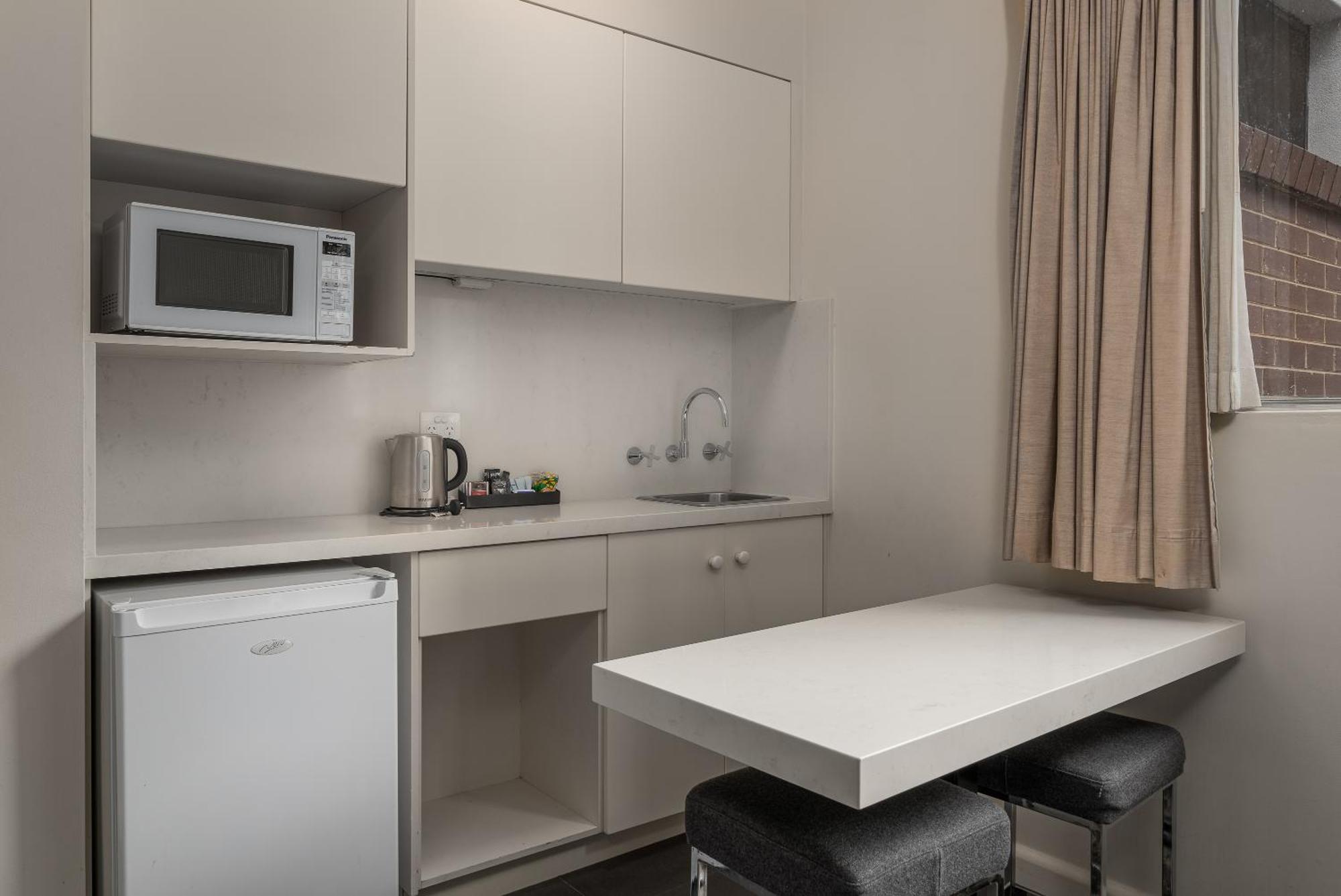 City Limits Hotel Apartments Melbourne Ngoại thất bức ảnh